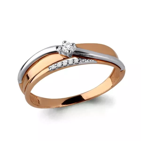 Кольцо из золота, артикул LV963000Ак