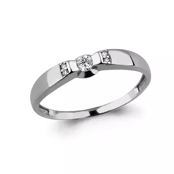 Кольцо из золота, артикул LV962994А