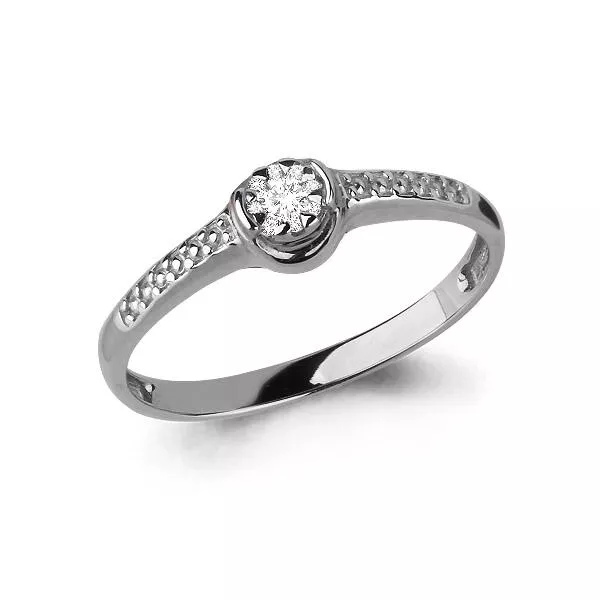 Кольцо, золото, артикул LV962971