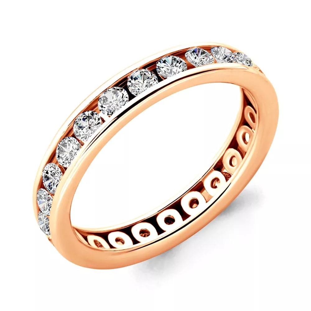 Кольцо из золота, артикул LV962967к