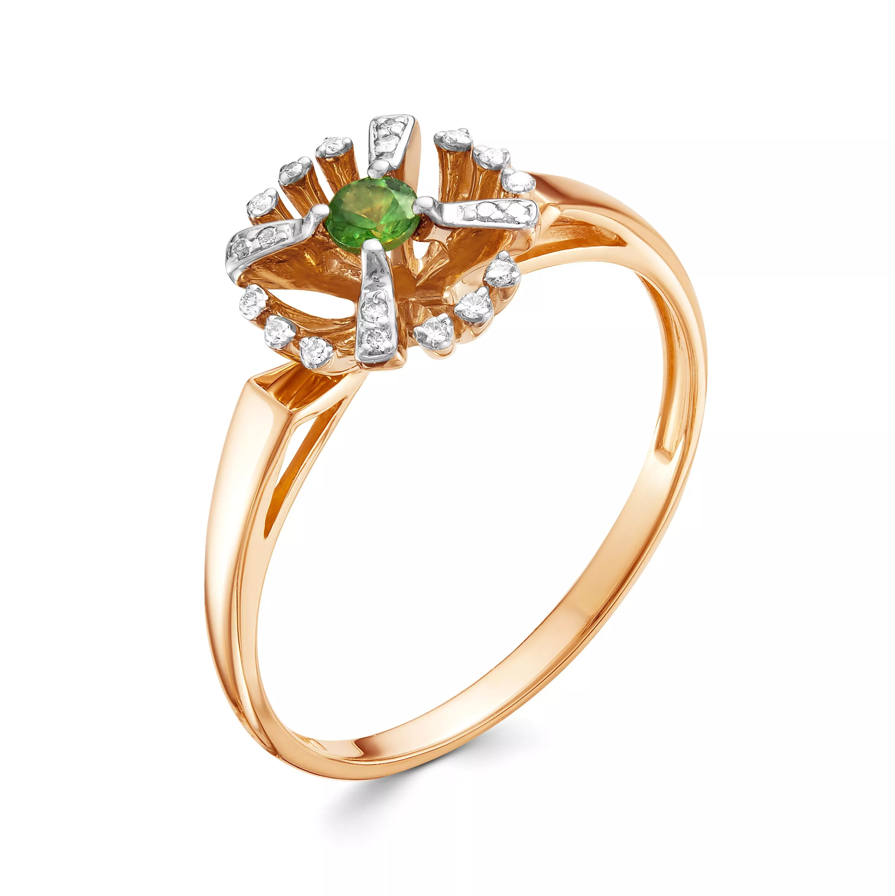 Кольцо из красного золота V14221515000