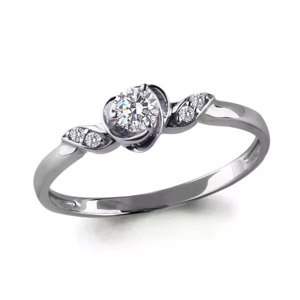 Кольцо из золота, артикул LV962914А