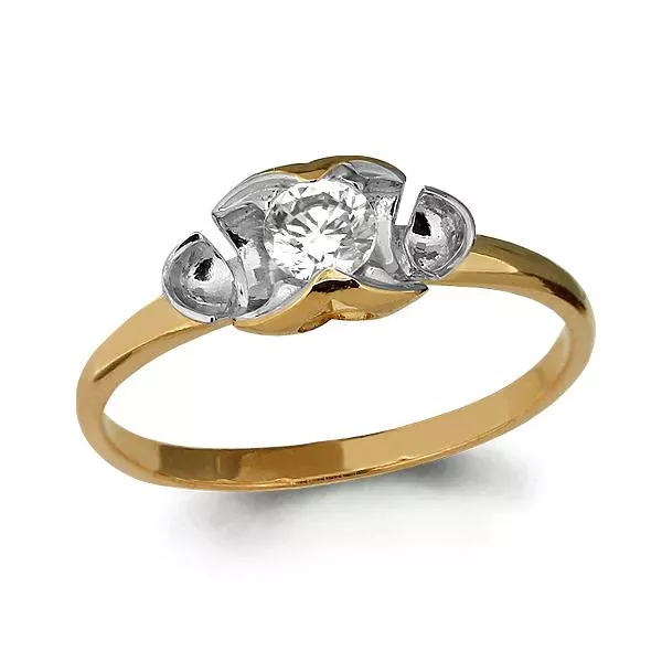 Кольцо, золото, артикул LV962911к