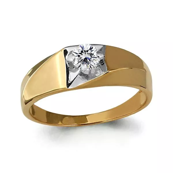 Кольцо из золота, артикул LV962884к