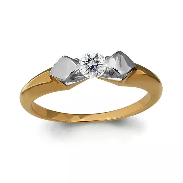 Кольцо из золота, артикул LV962881к