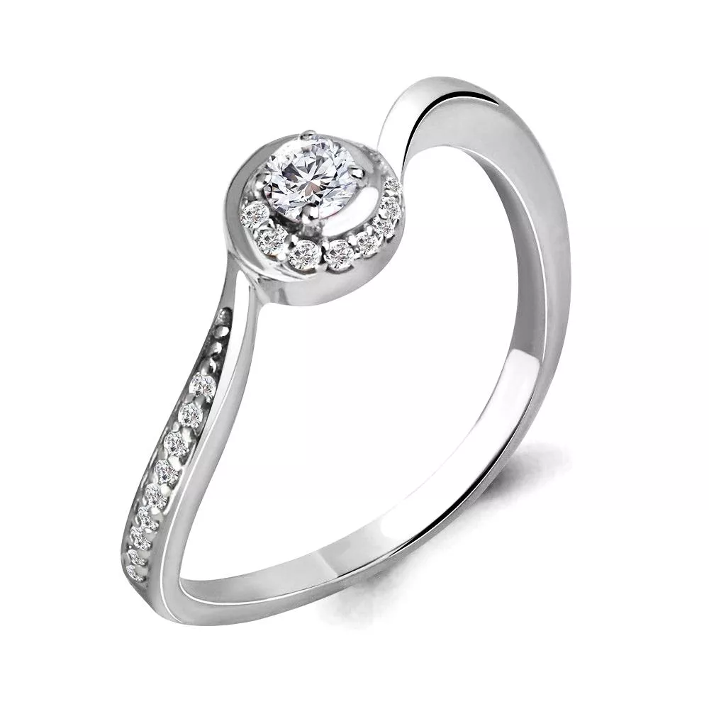 Кольцо из золота, артикул LV962836А