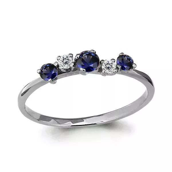 Кольцо из золота, артикул LV962823