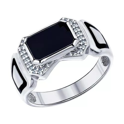 Кольцо «Уверенность»