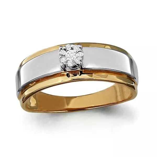 Кольцо, золото, артикул LV962791к