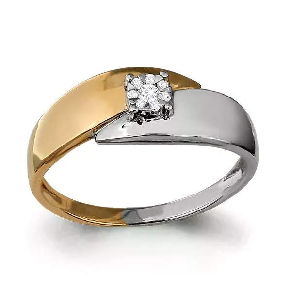 Кольцо, золото, артикул LV962785к