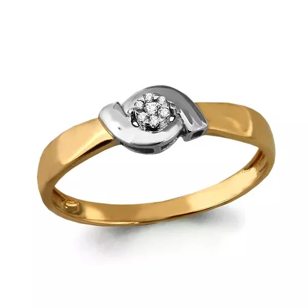 Кольцо, золото, артикул LV962779к