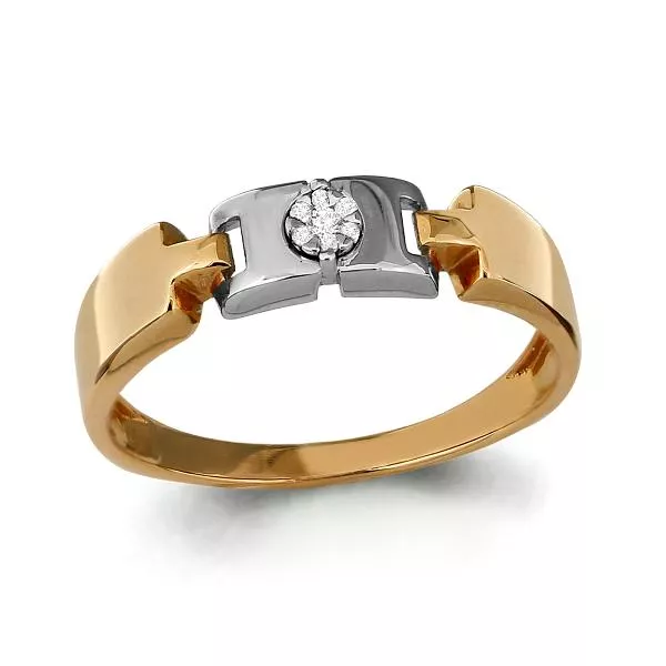 Кольцо из золота, артикул LV962775к