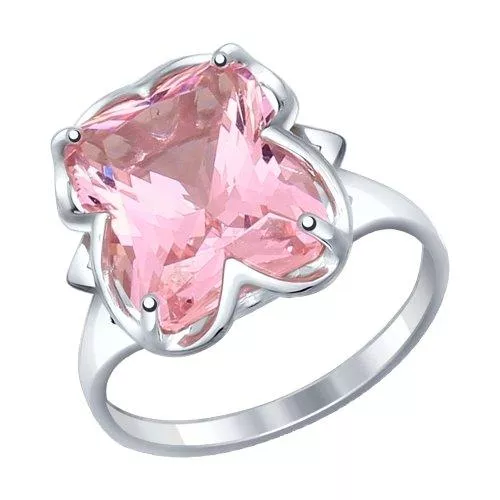 Кольцо из серебра