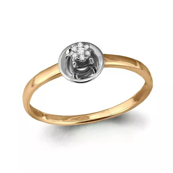 Кольцо, золото, артикул LV962770к