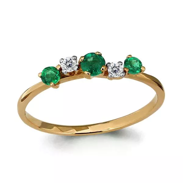 Кольцо, золото, артикул LV962750к