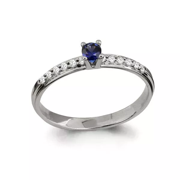 Кольцо из золота, артикул LV962712