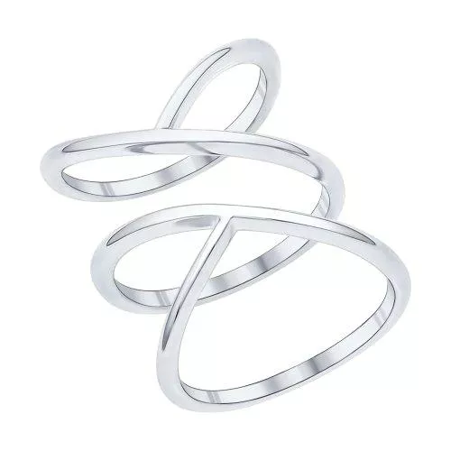 Кольцо из серебра