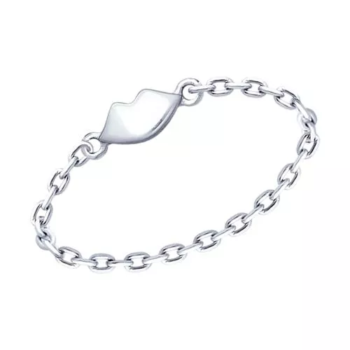 Кольцо из серебра SOKOLOV x TerekhovGirl