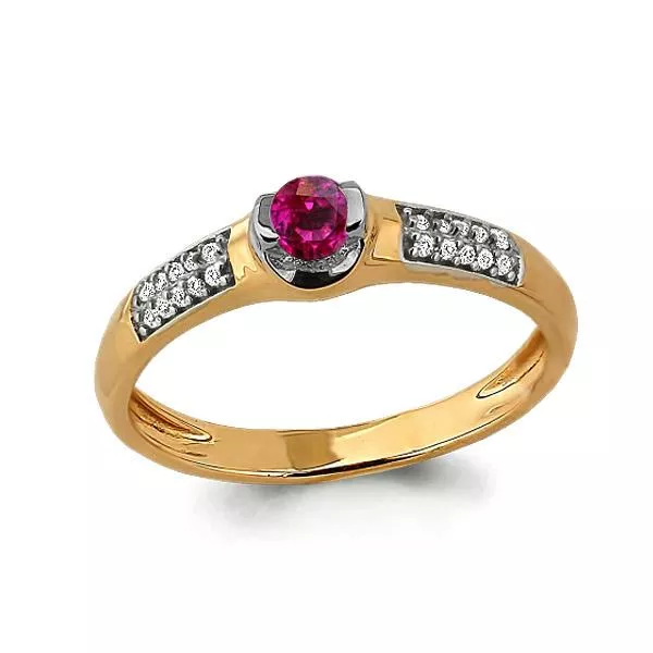 Кольцо, золото, артикул LV962704Ак