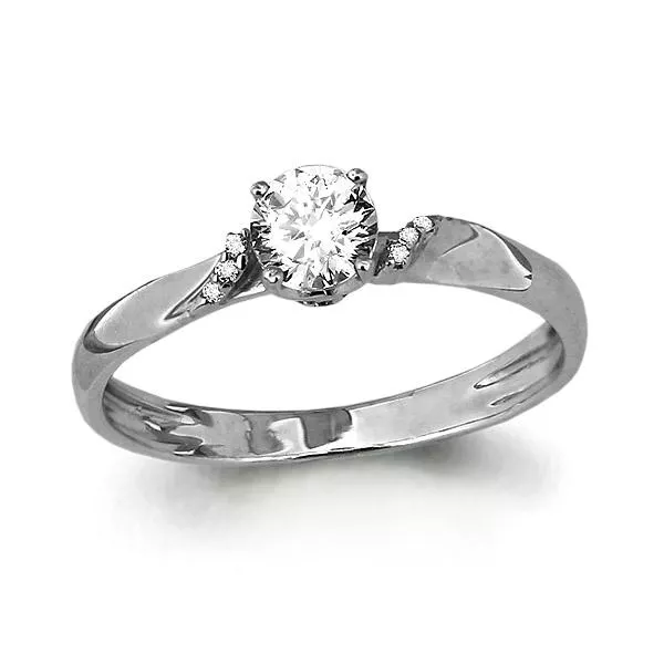 Кольцо, артикул LV962659А, золото