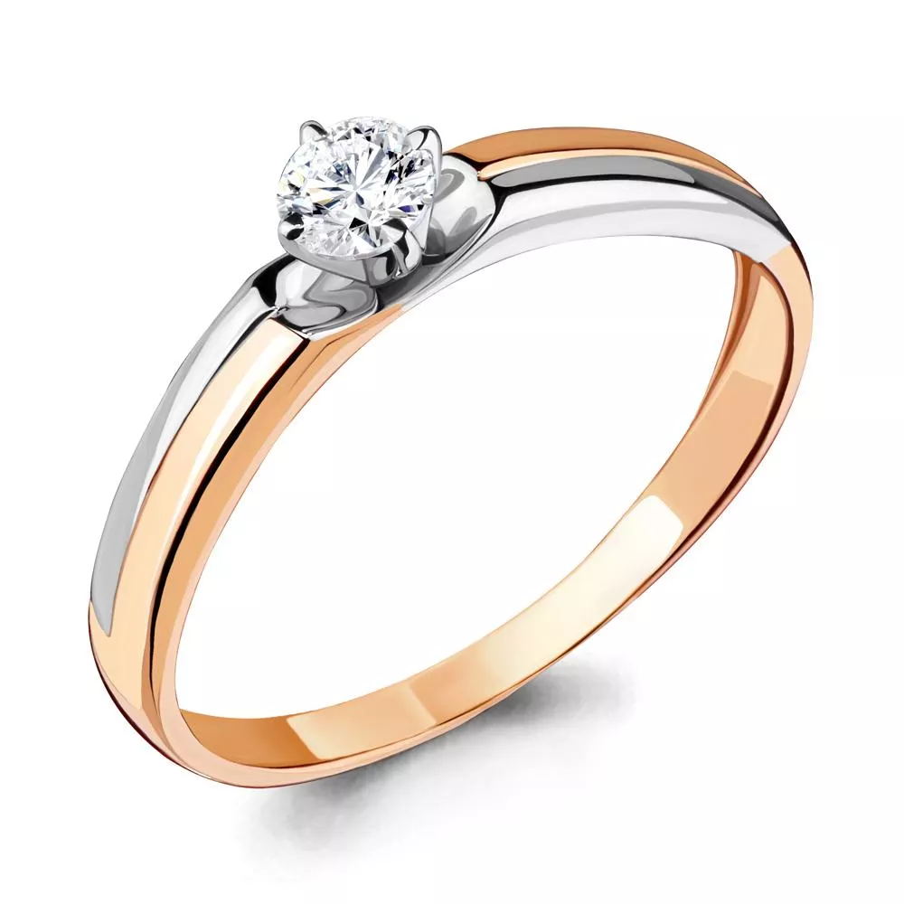 Кольцо, золото, артикул LV962644к