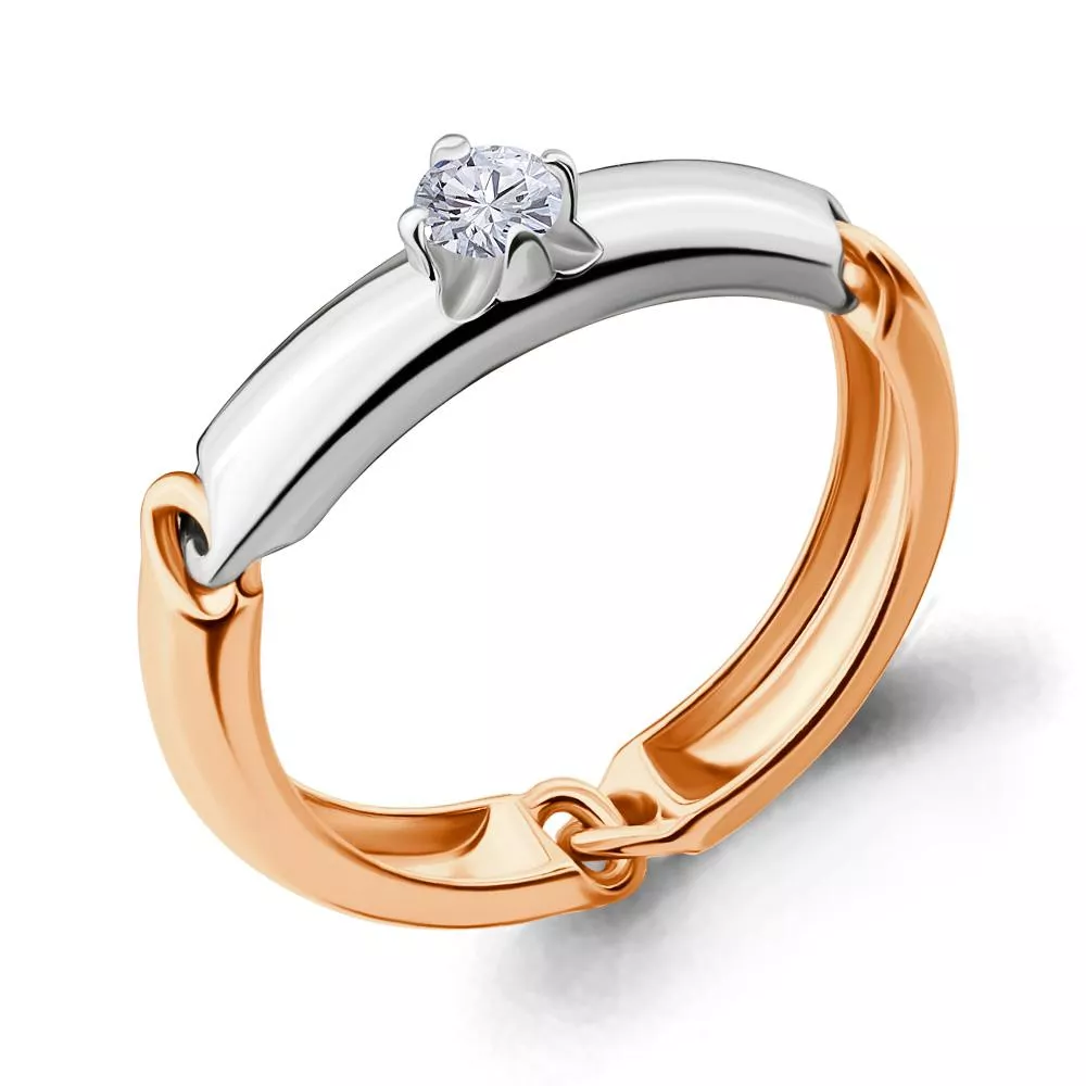 Кольцо, золото, артикул LV962642к