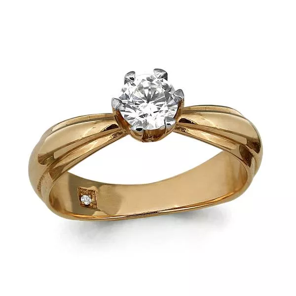 Кольцо, золото, артикул LV962638к