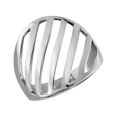 Кольцо из серебра