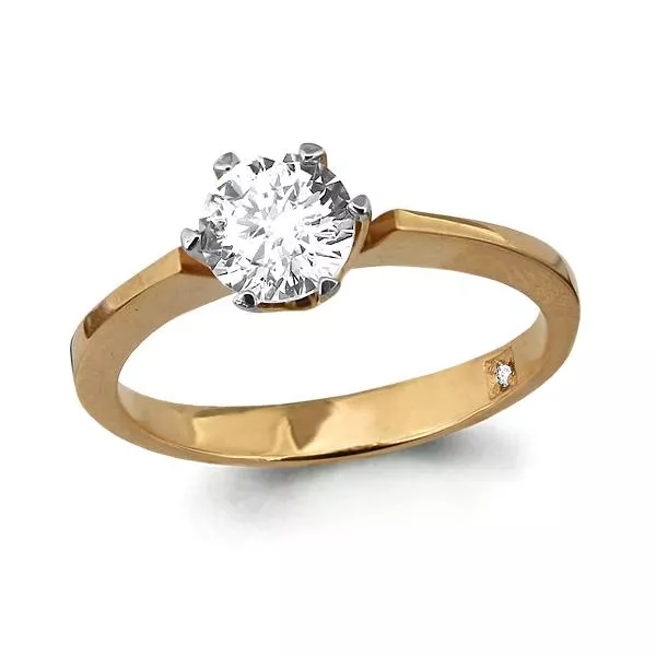 Кольцо, золото, артикул LV962635к