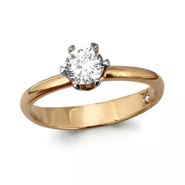 Кольцо, золото, артикул LV962632к