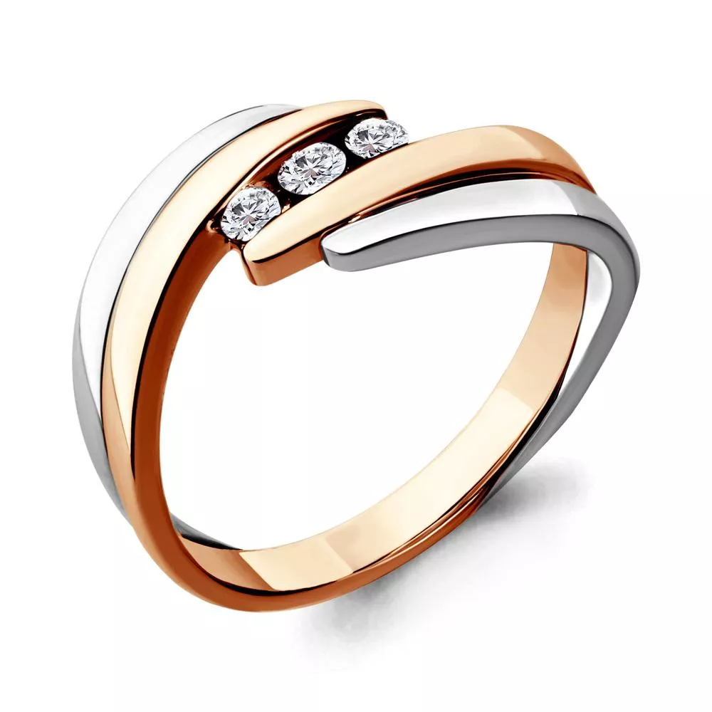 Кольцо, золото, артикул LV962623к