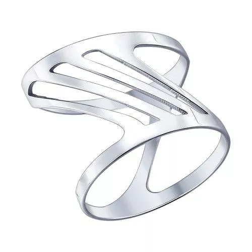 Кольцо из серебра