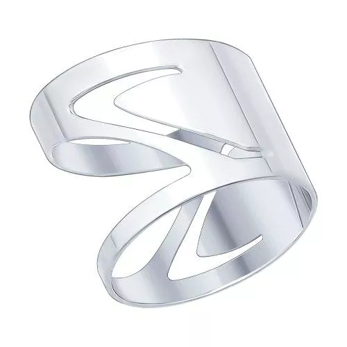 Кольцо из серебра