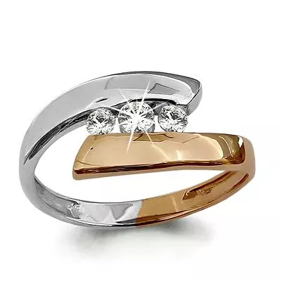 Кольцо, золото, артикул LV962617к