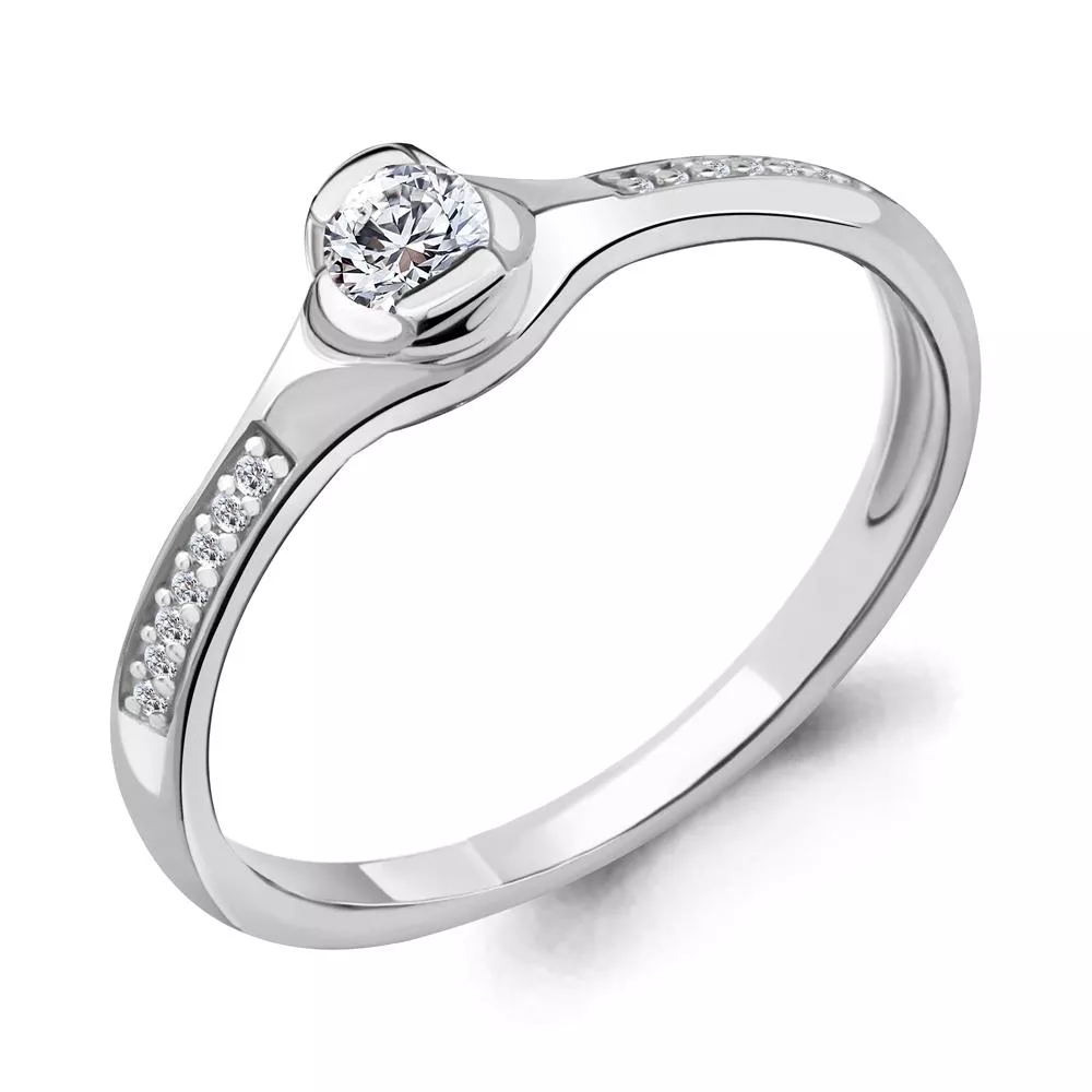 Кольцо, золото, артикул LV962586А