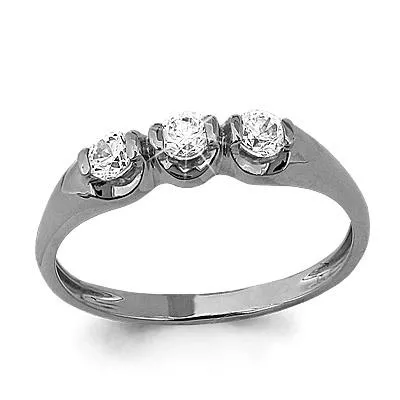 Кольцо, артикул LV962585, золото