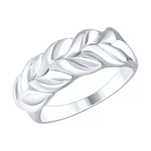 Кольцо из серебра