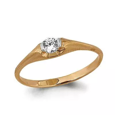 Кольцо, золото, артикул LV962548к