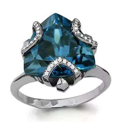 Кольцо, золото, артикул LV962545А