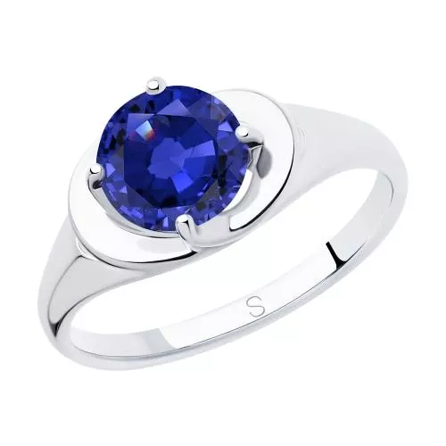 Кольцо из серебра