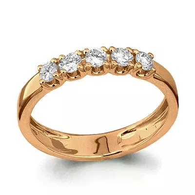 Кольцо из золота, артикул LV962507к