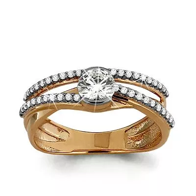 Кольцо, золото, артикул LV962502к