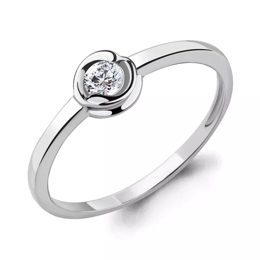 Кольцо, артикул LV962420, золото