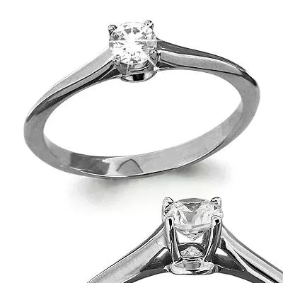 Кольцо из золота, артикул LV962408