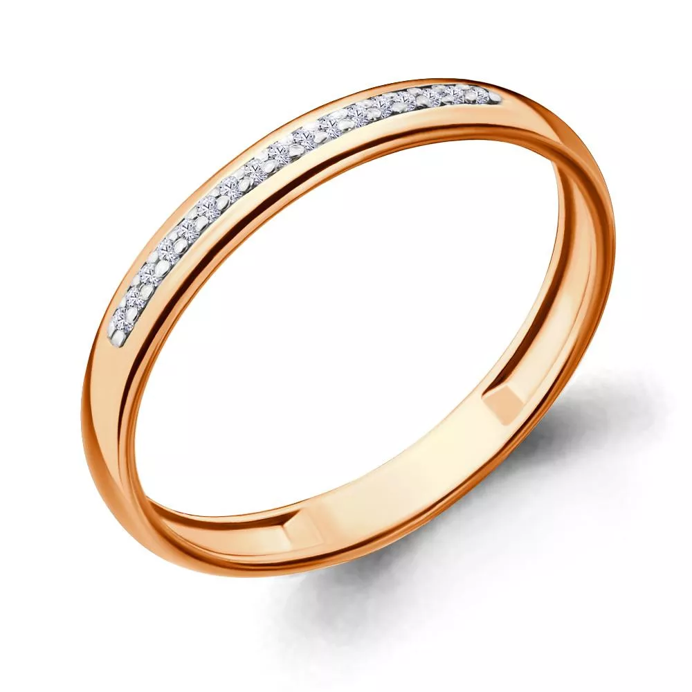 Кольцо, золото, артикул LV962406к