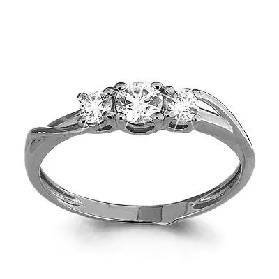 Кольцо, золото, артикул LV962348