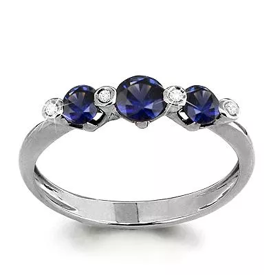 Кольцо из золота, артикул LV962329