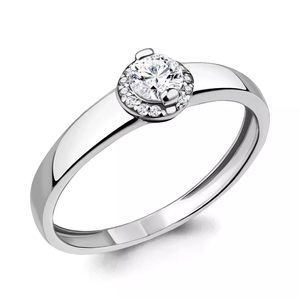 Кольцо из золота, артикул LV962316