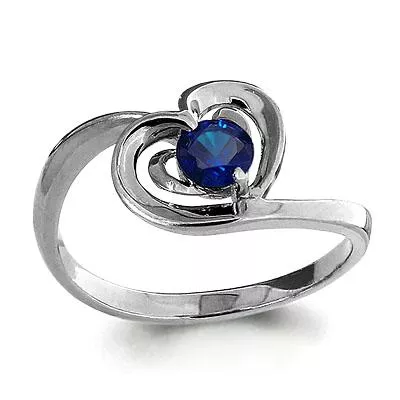 Кольцо из золота, артикул LV962303