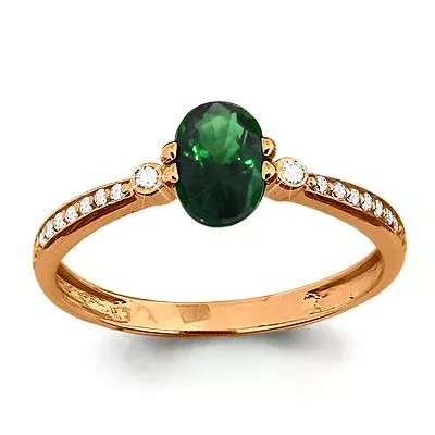 Кольцо из золота, артикул LV962288к